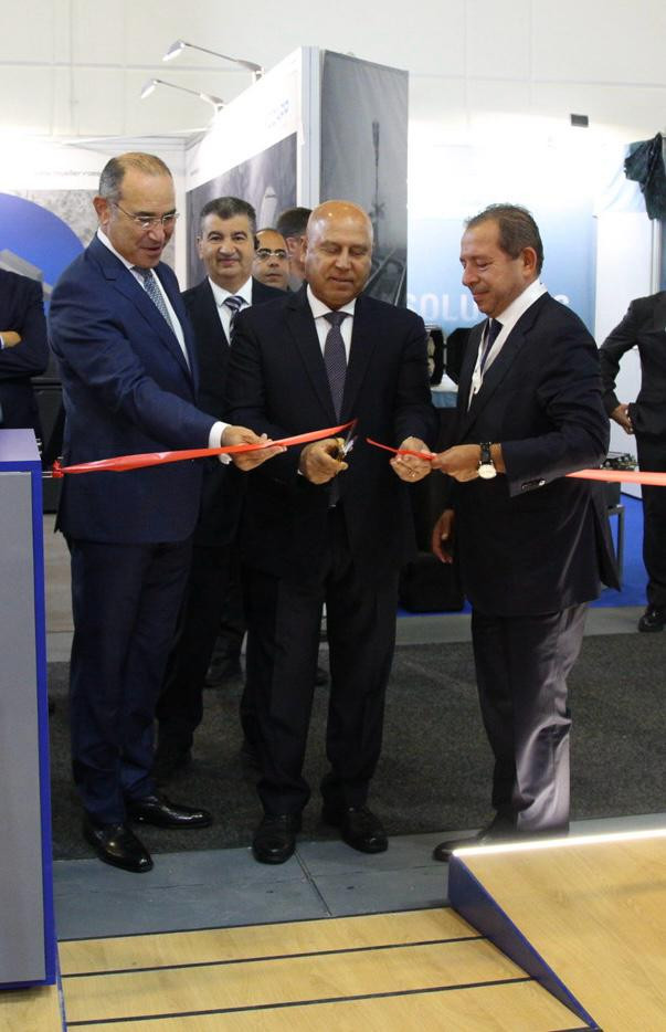 وزير النقل والصناعة