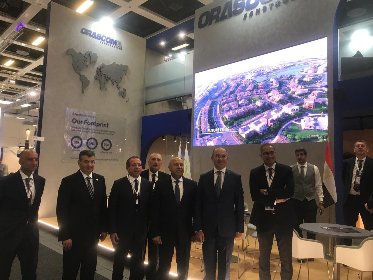 وزير النقل والصناعة