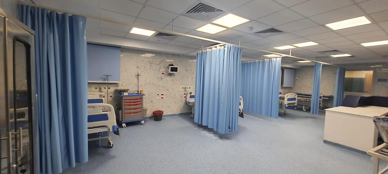 مستشفى المقطم