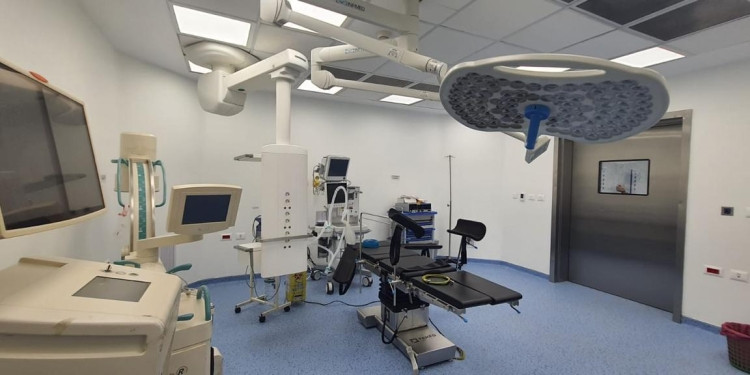 مستشفى المقطم