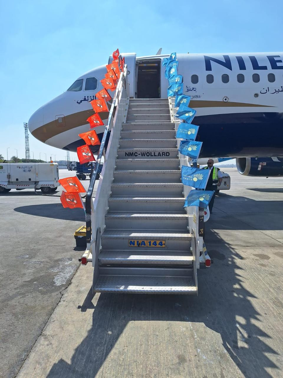 بعثة الاهلي