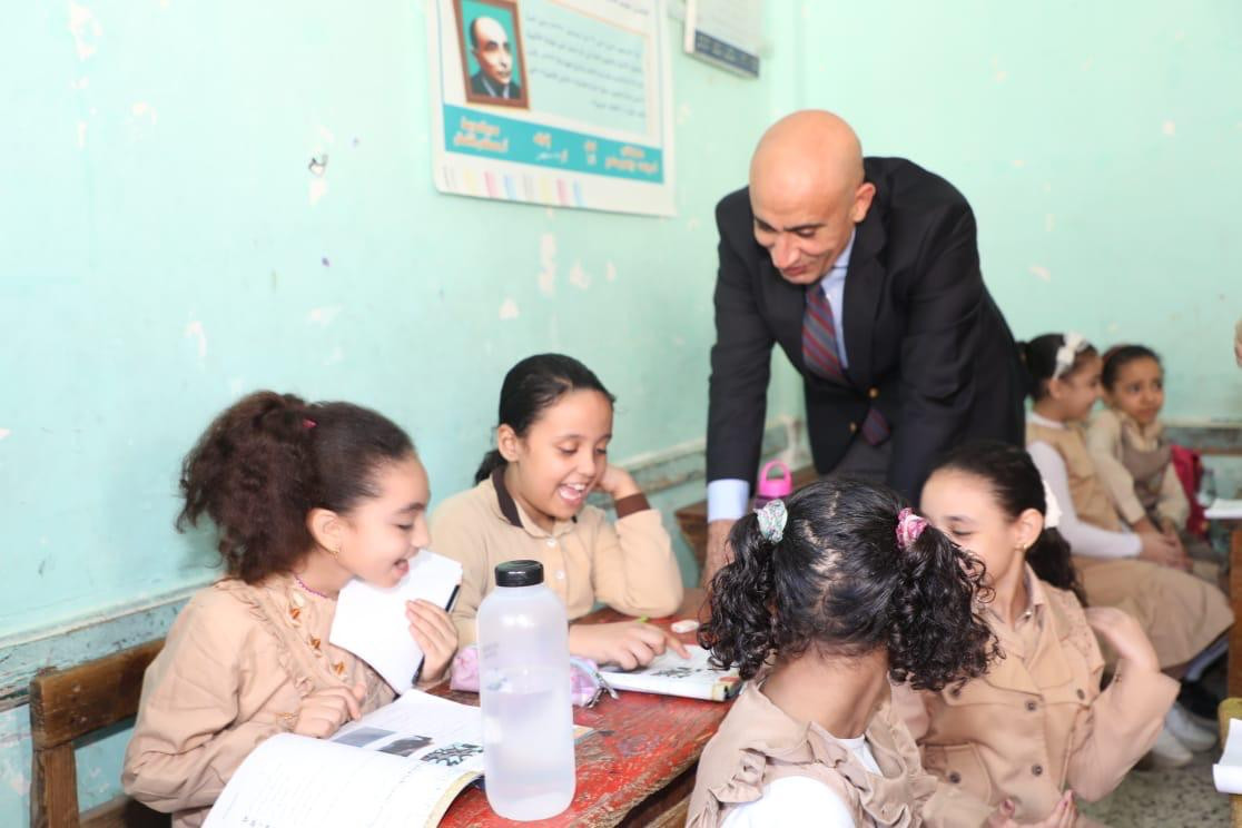 وزيرالتعليم