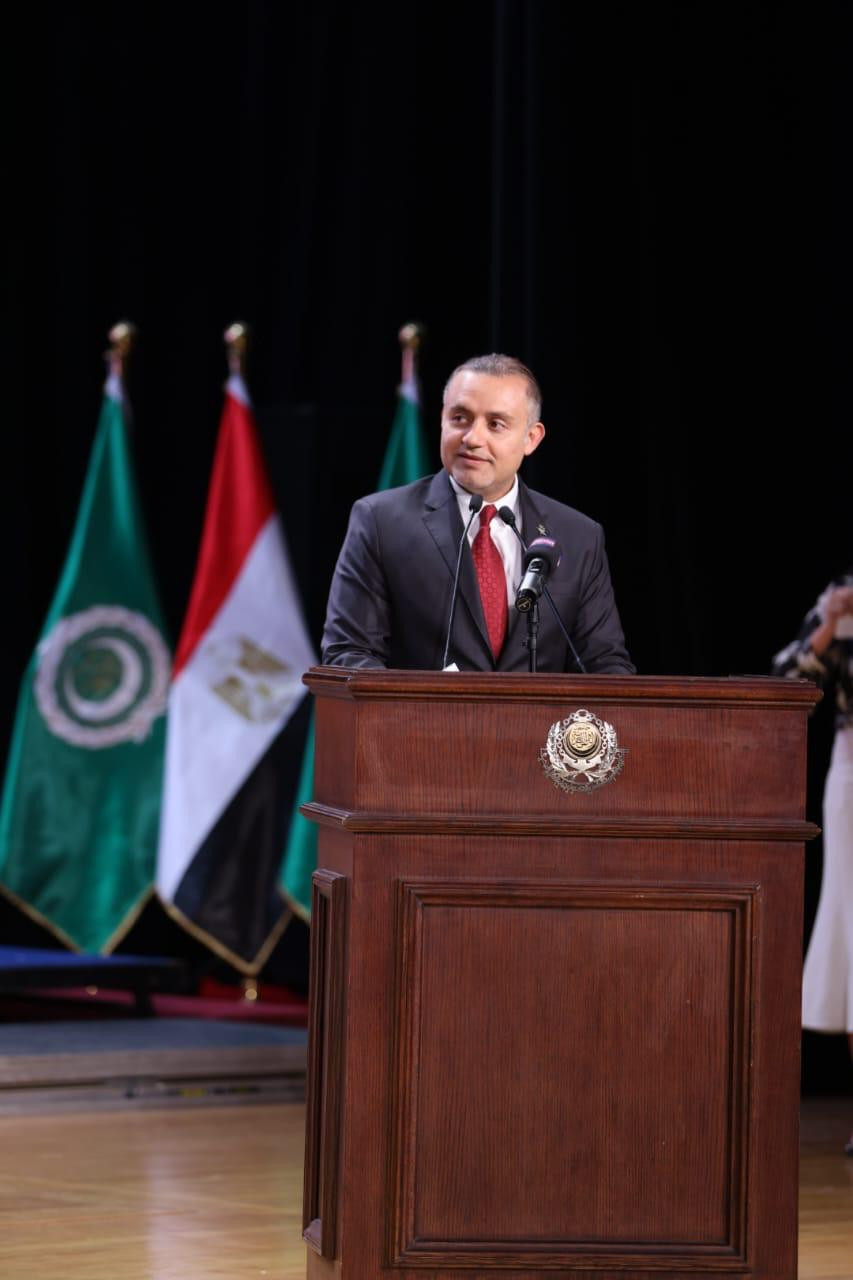 سفير قطر بالقاهرة