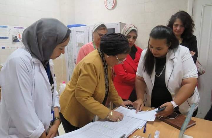 نائب وزير الصحة