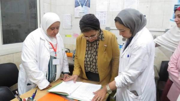 نائب وزير الصحة