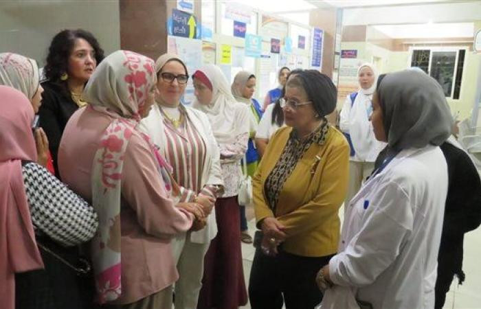 نائب وزير الصحة