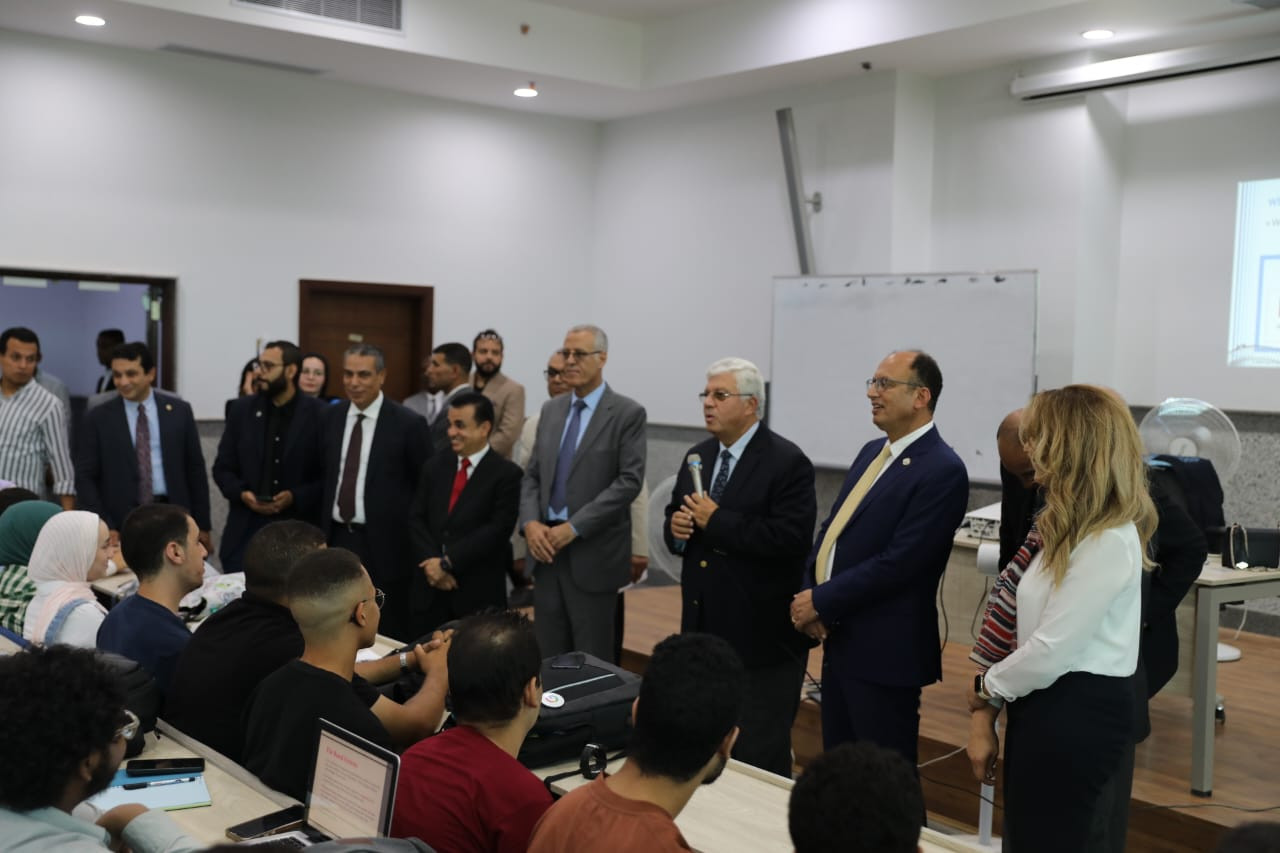 جامعة حلوان الأهلية