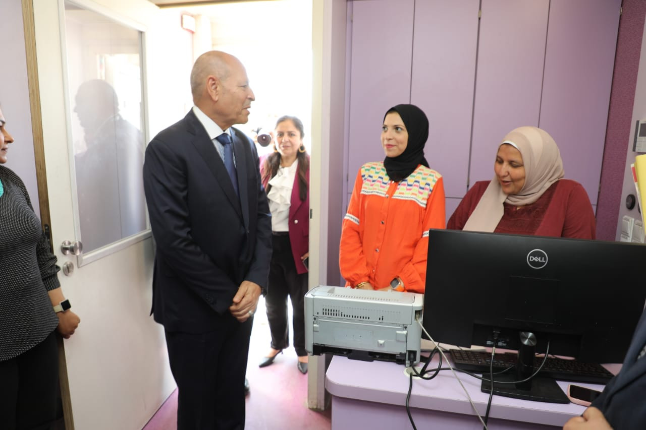 محافظ القاهرة