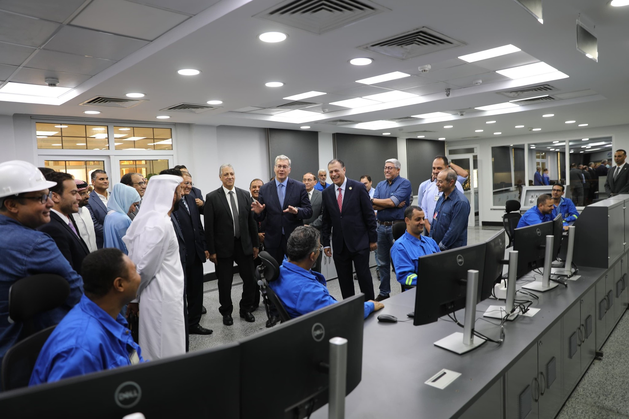 وزير البترول