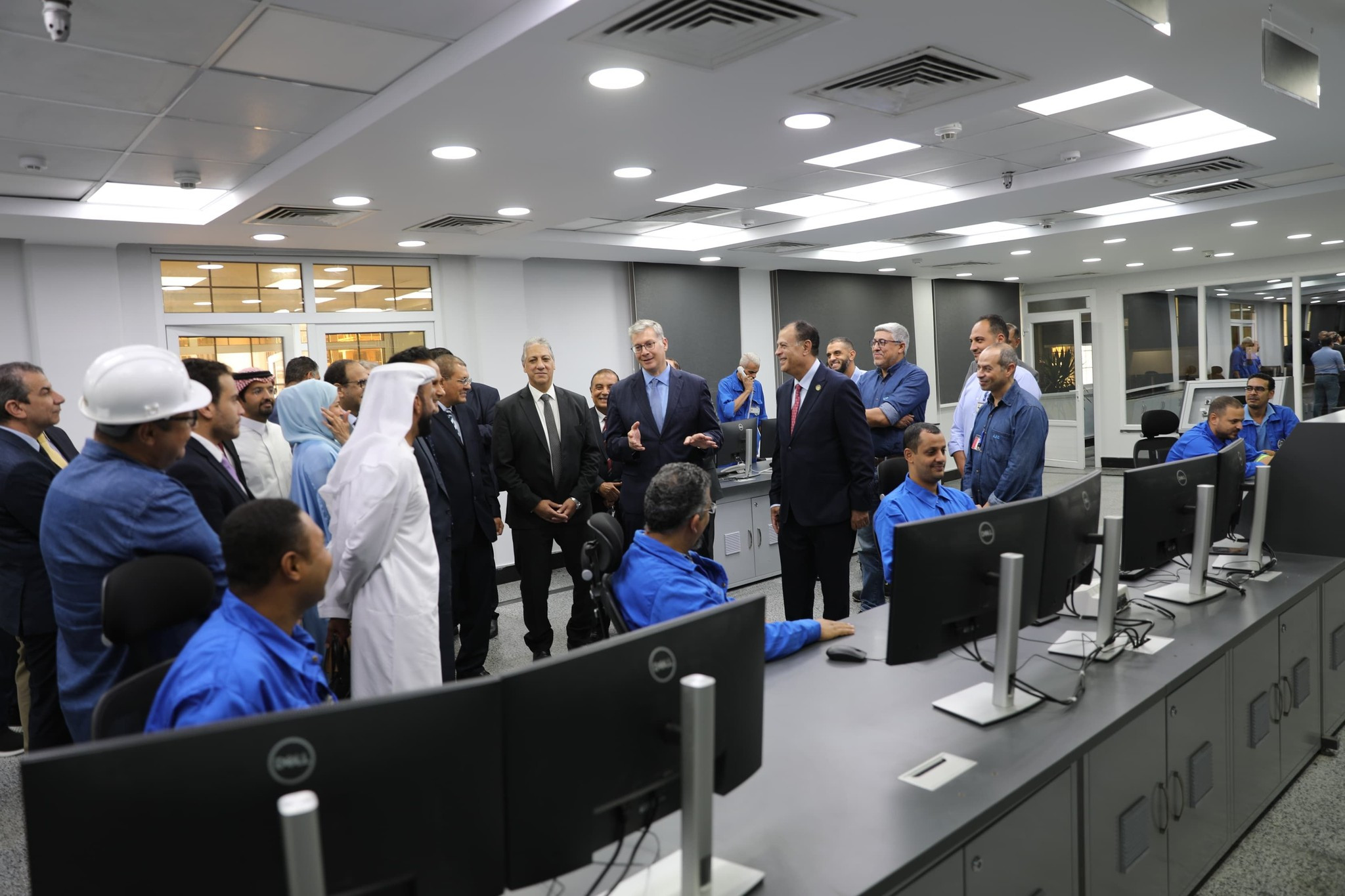 وزير البترول