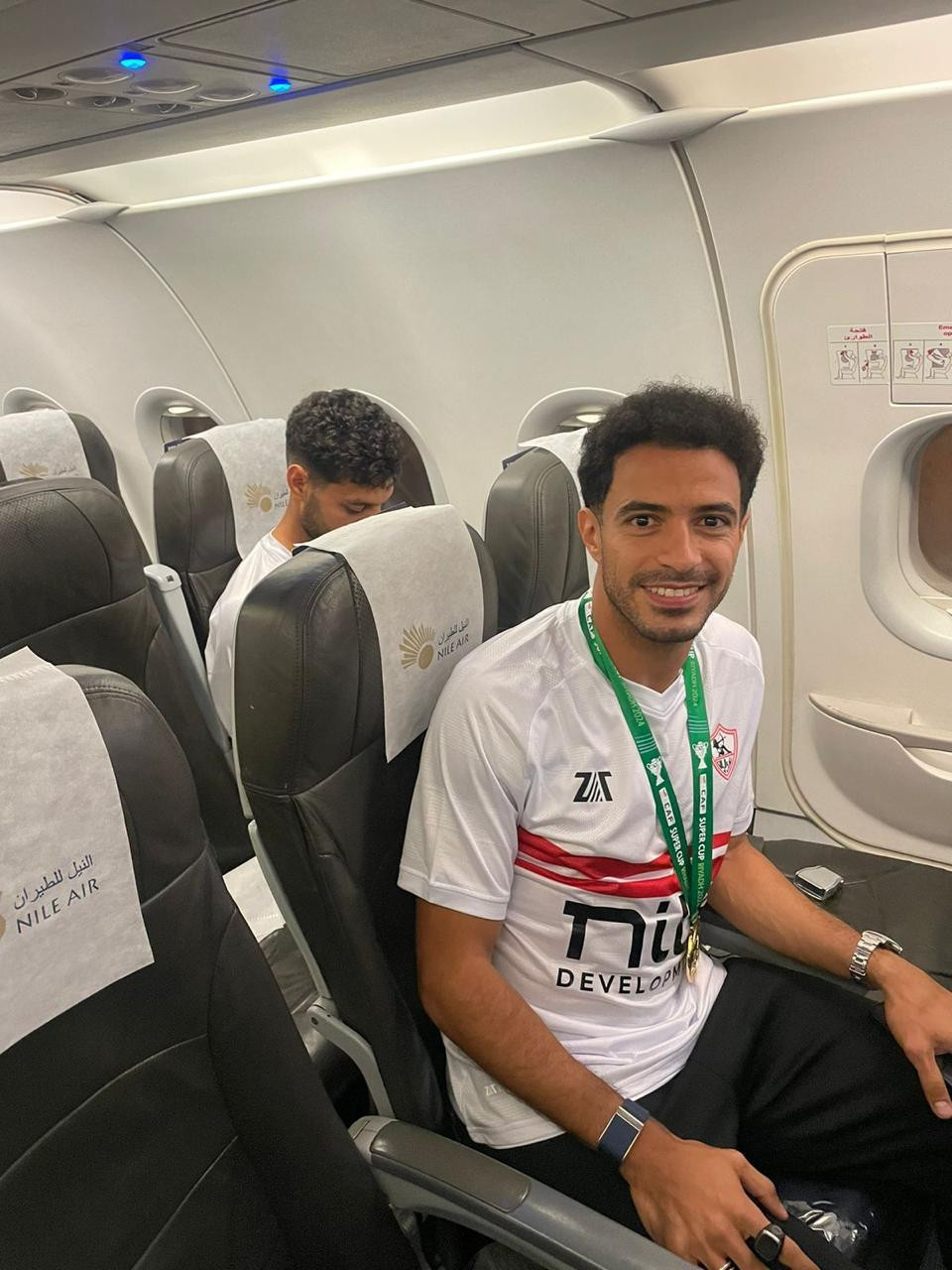 فريق نادي الزمالك