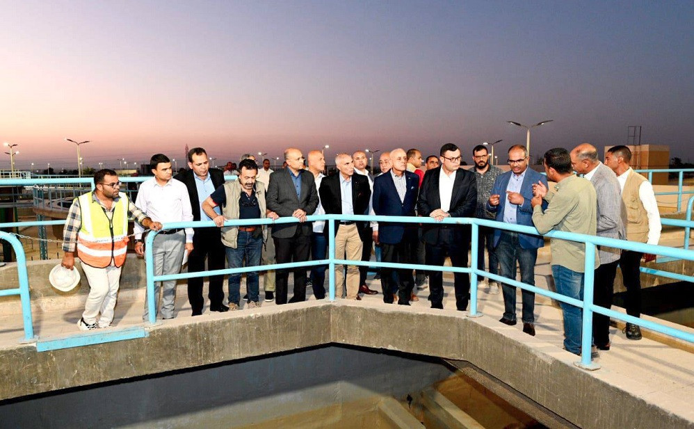 وزير الاسكان