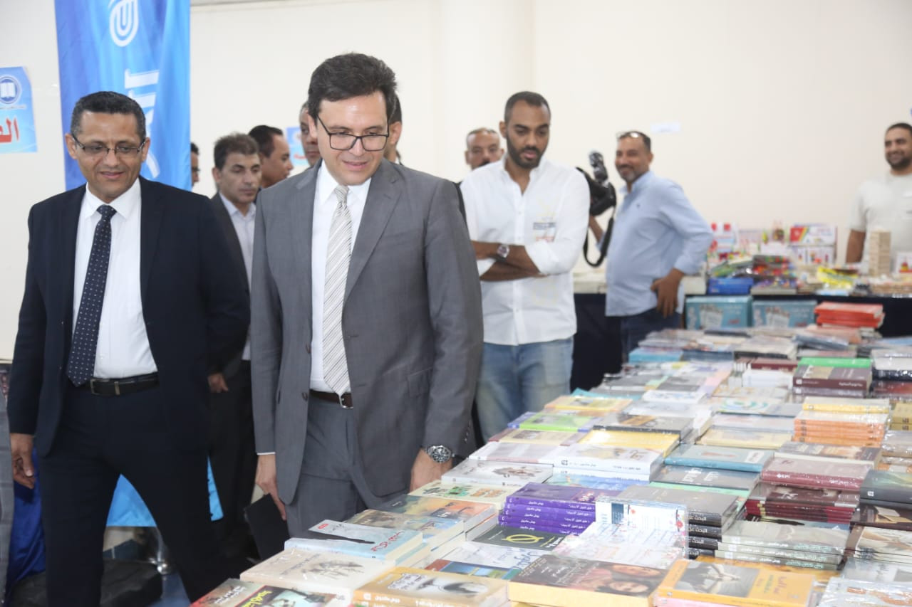 وزير الثقافة