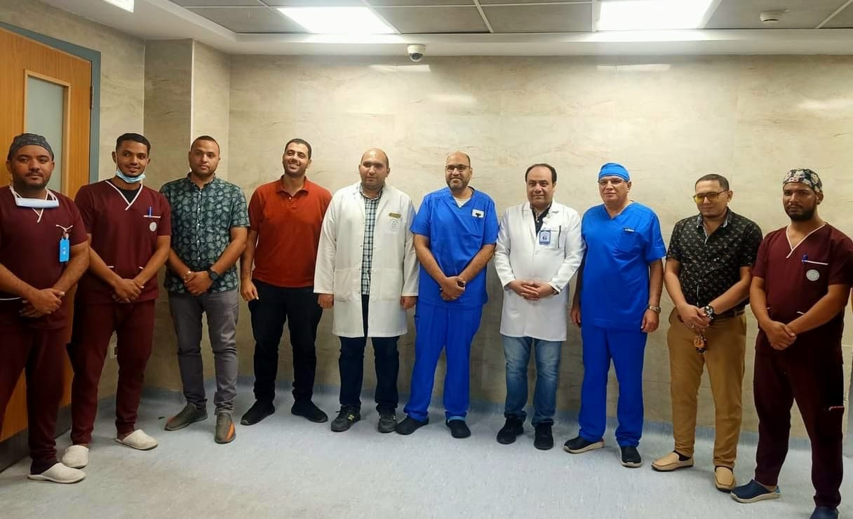 زراعة قوقعة بالصعيد