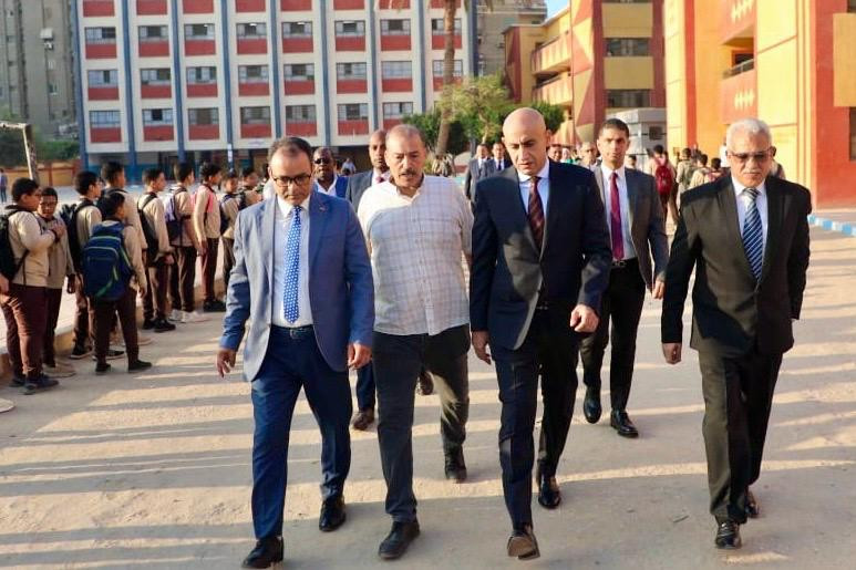 وزير التعليم