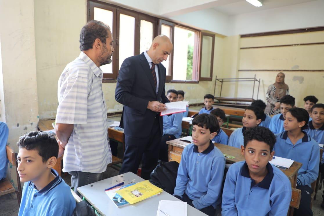 وزير التعليم