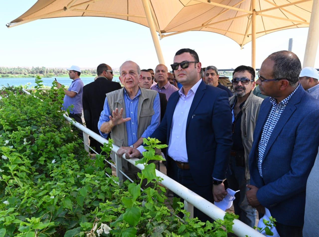 وزير الإسكان