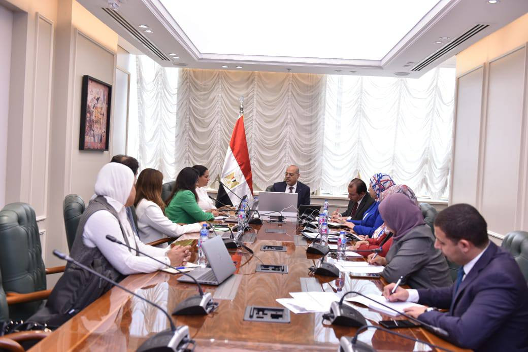 وزير العمل ومنظمة العمل الدولية