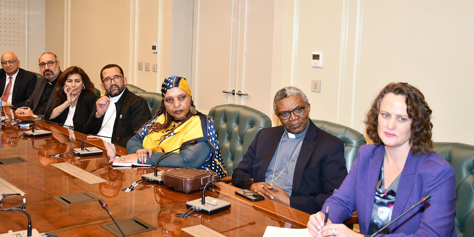 وزير الأوقاف