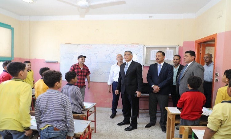 محافظ الجيزة