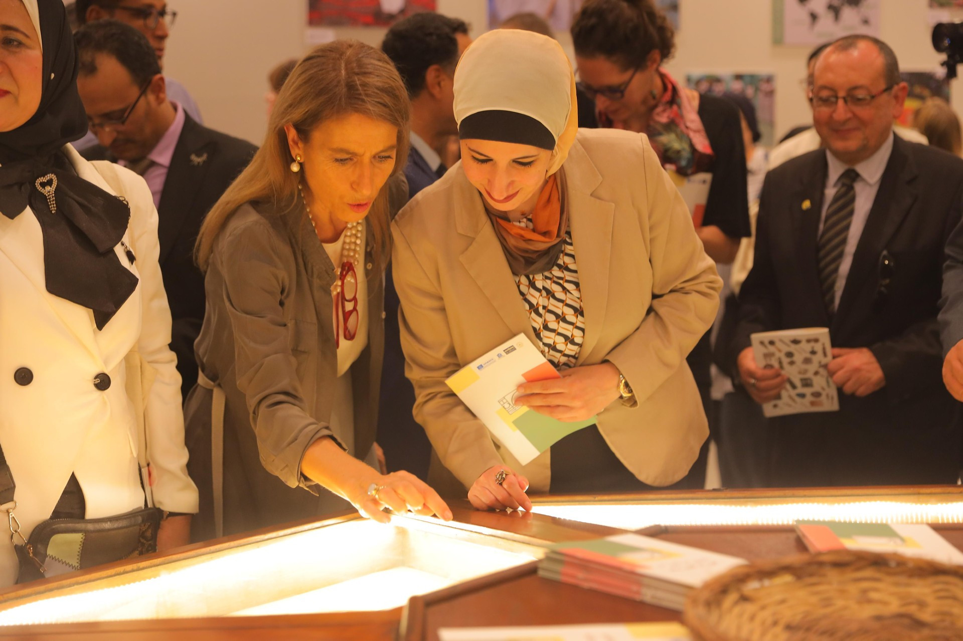 معرض التراث غير المادي