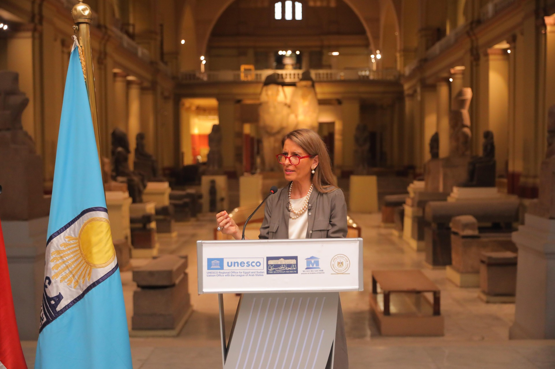 معرض التراث غير المادي