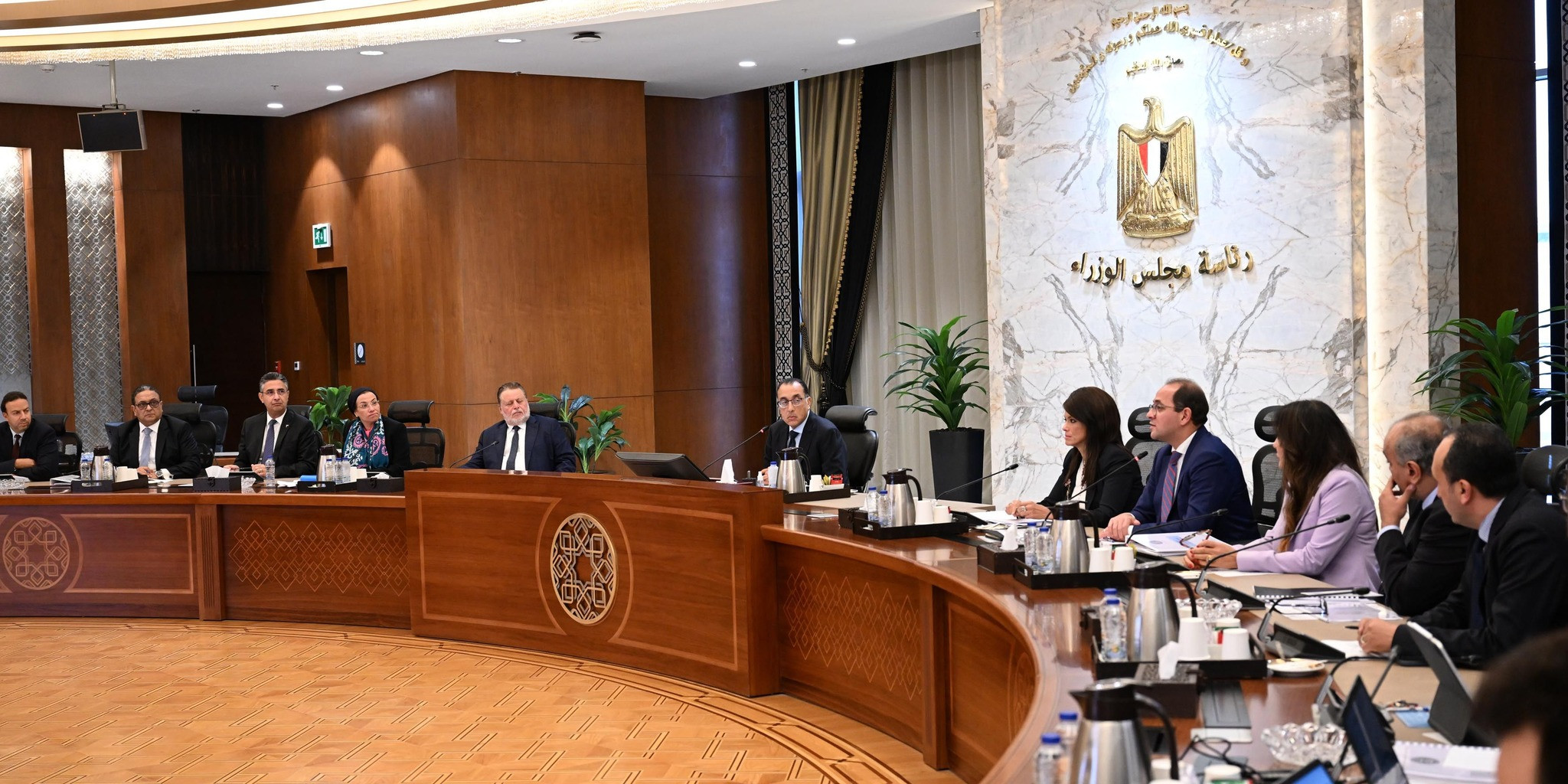 رئيس الوزراء