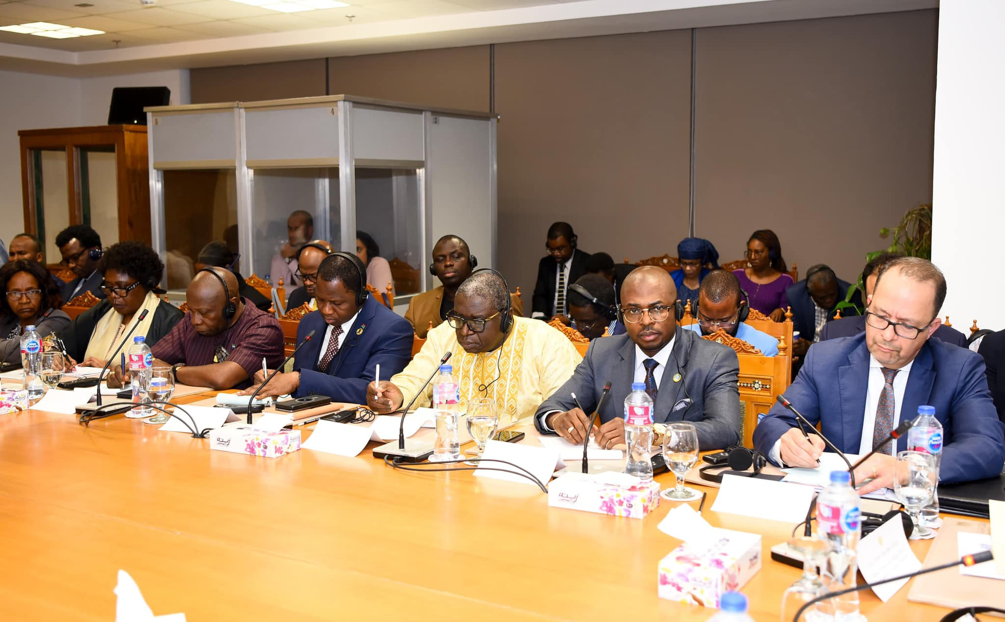 وزير الخارجية