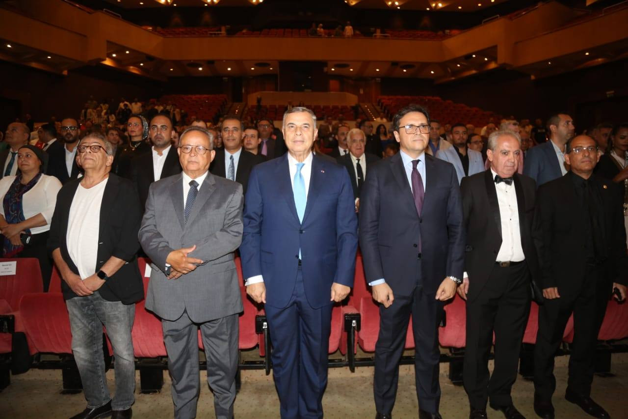 مهرجان السينما بالأسكندرية