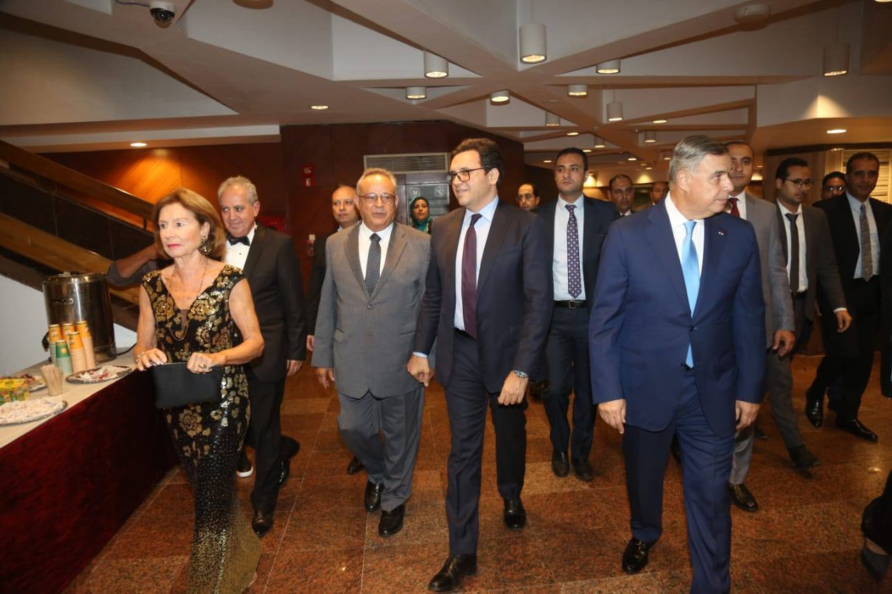 مهرجان السينما بالأسكندرية