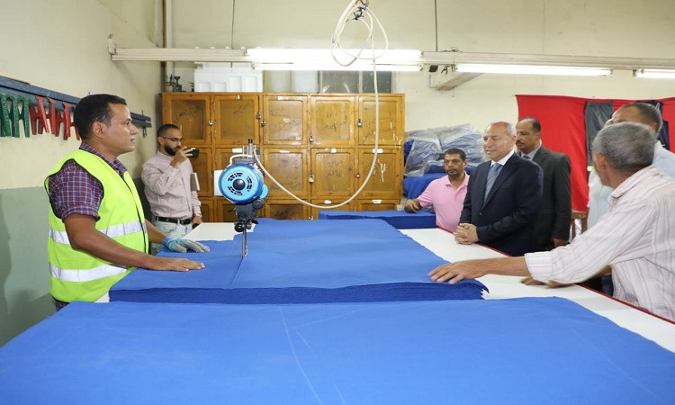 محافظ القاهرة: هيئة نظافة