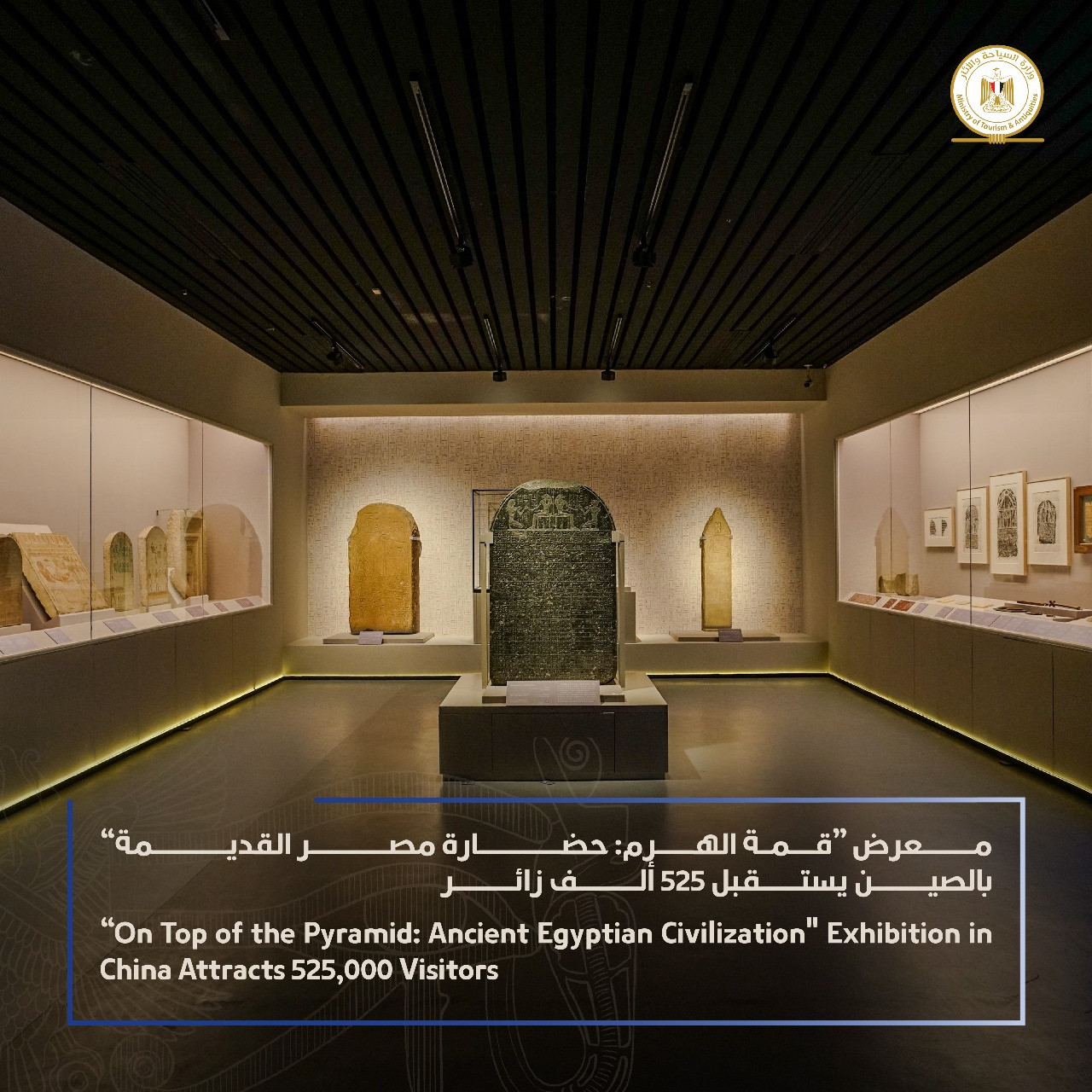 المعارض الأثرية