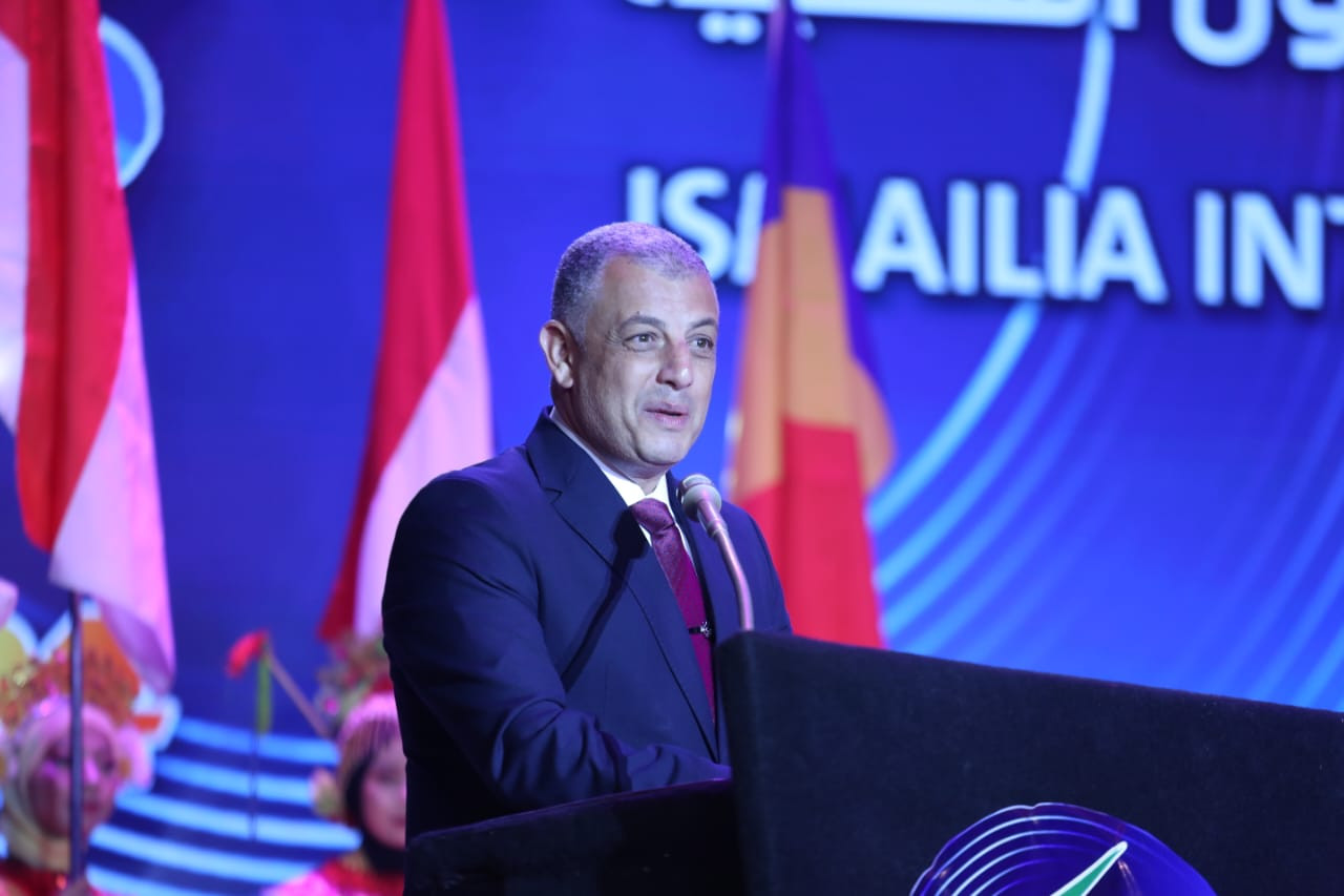 مهرجان الإسماعيلية الدولي للفنون الشعبية