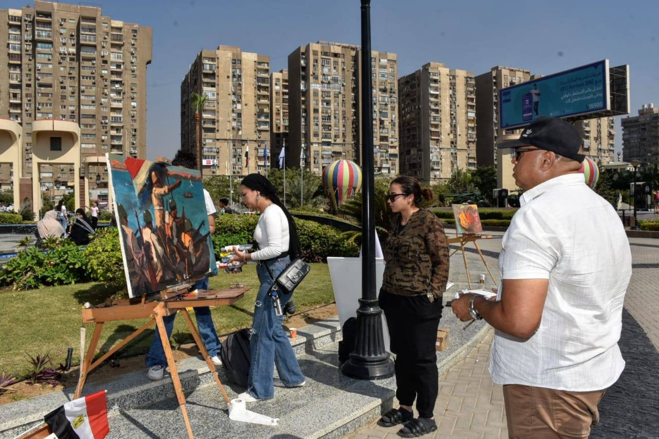 يوم نصر أكتوبر