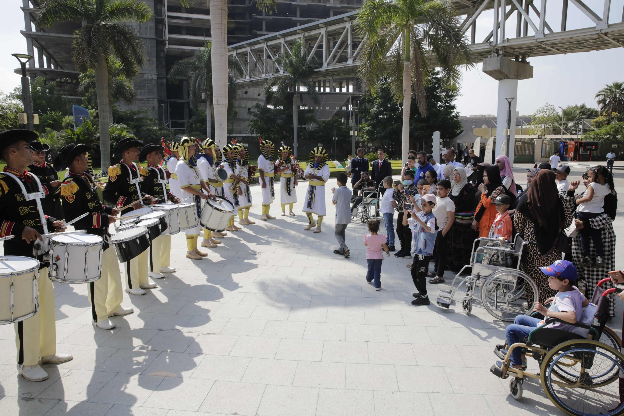 الموسيقات العسكرية