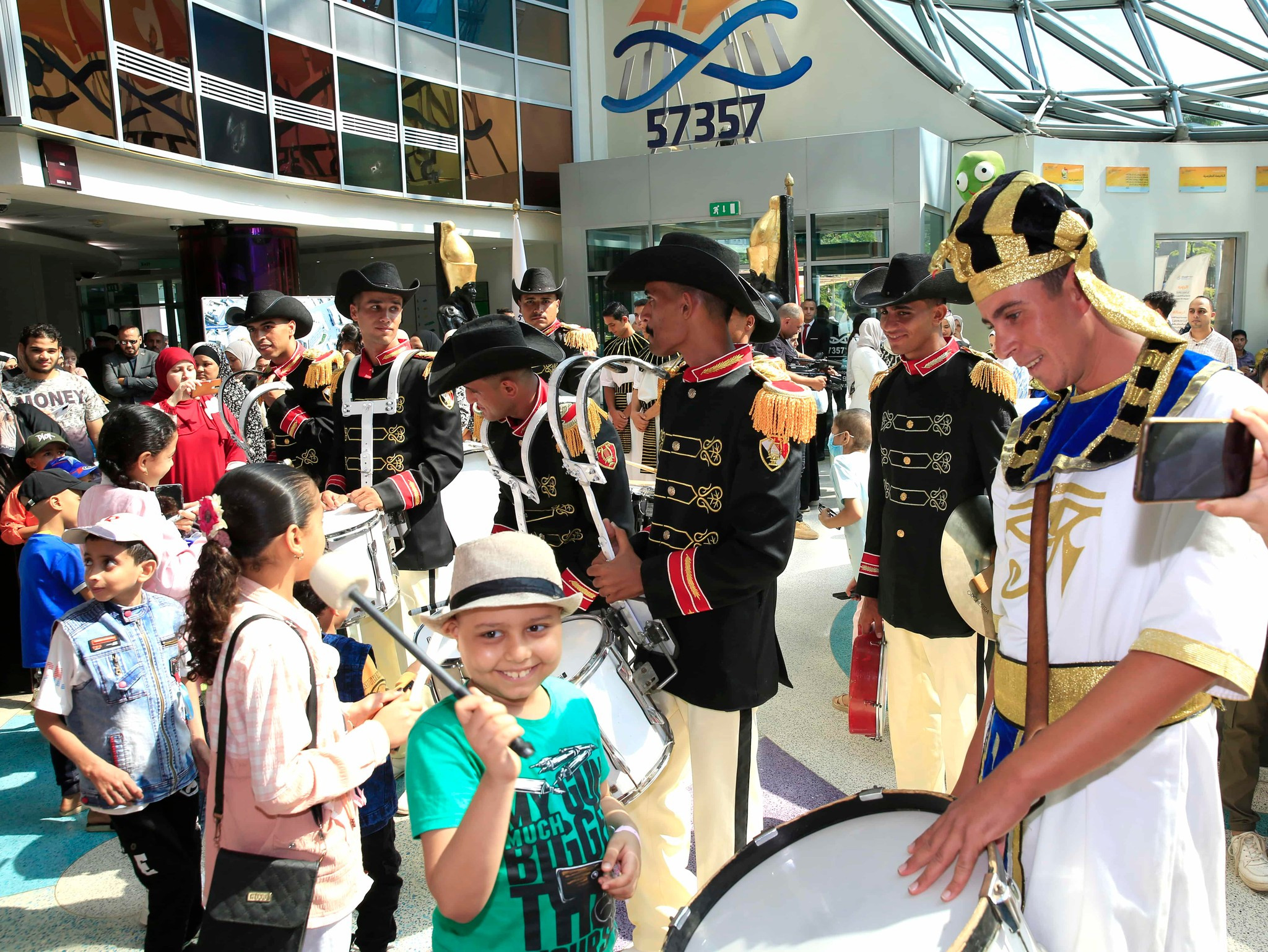 الموسيقات العسكرية