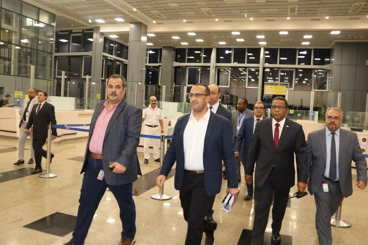 مطار سفنكس الدولي