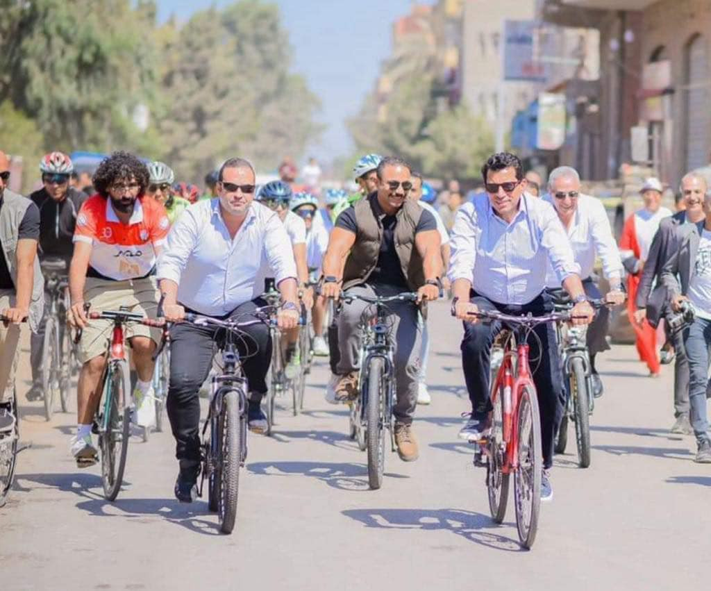 ماراثون للدراجات