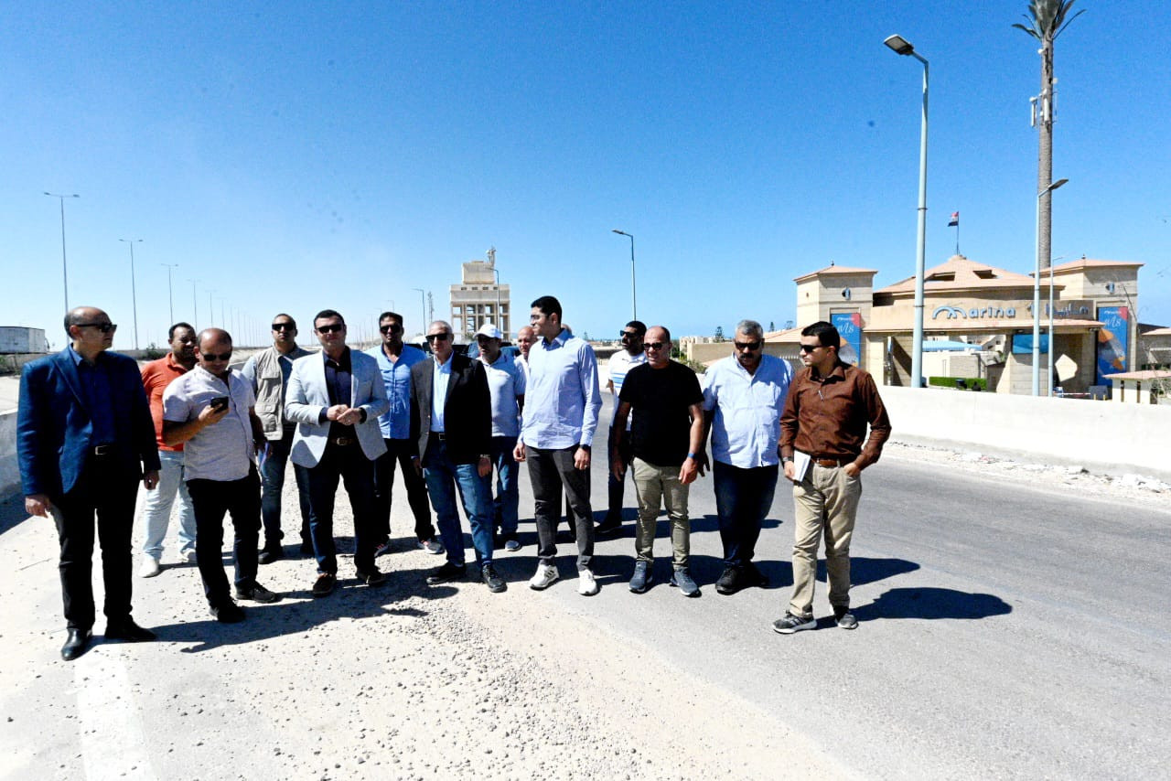 الاسكان-العلمين