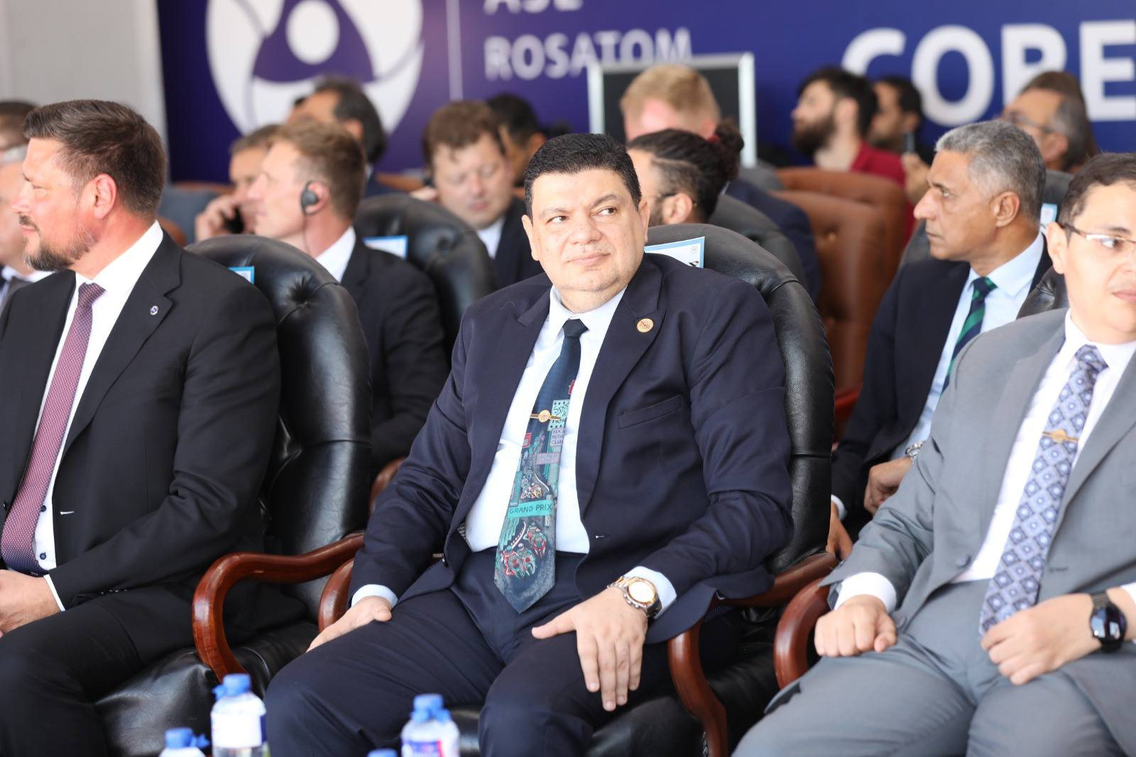 محطة الضبعة النووية