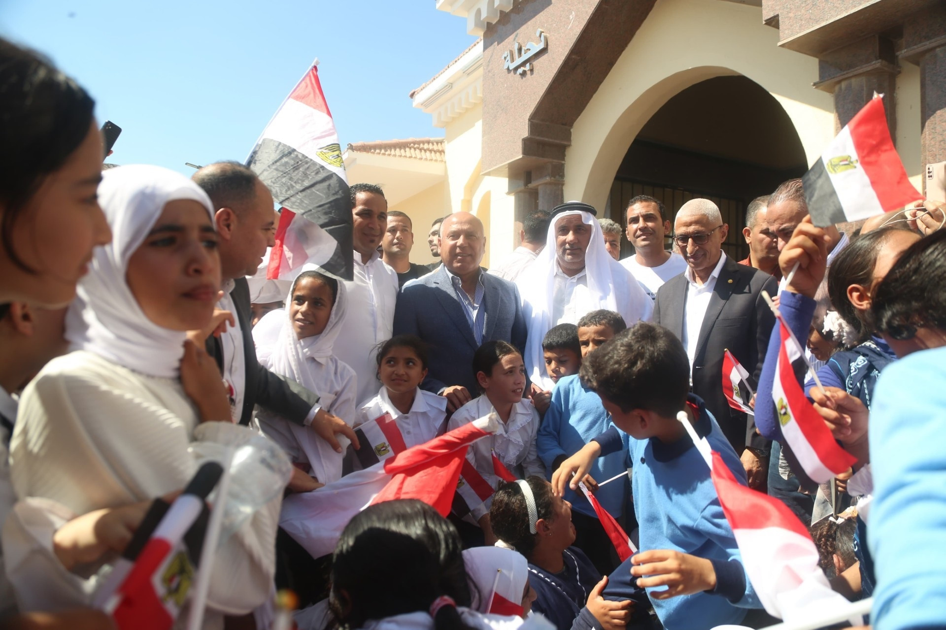 قطار التنمية