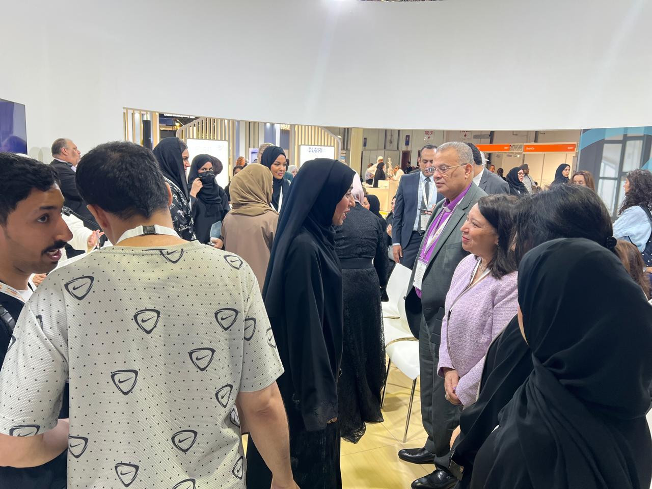 نائبة وزيرة التضامن