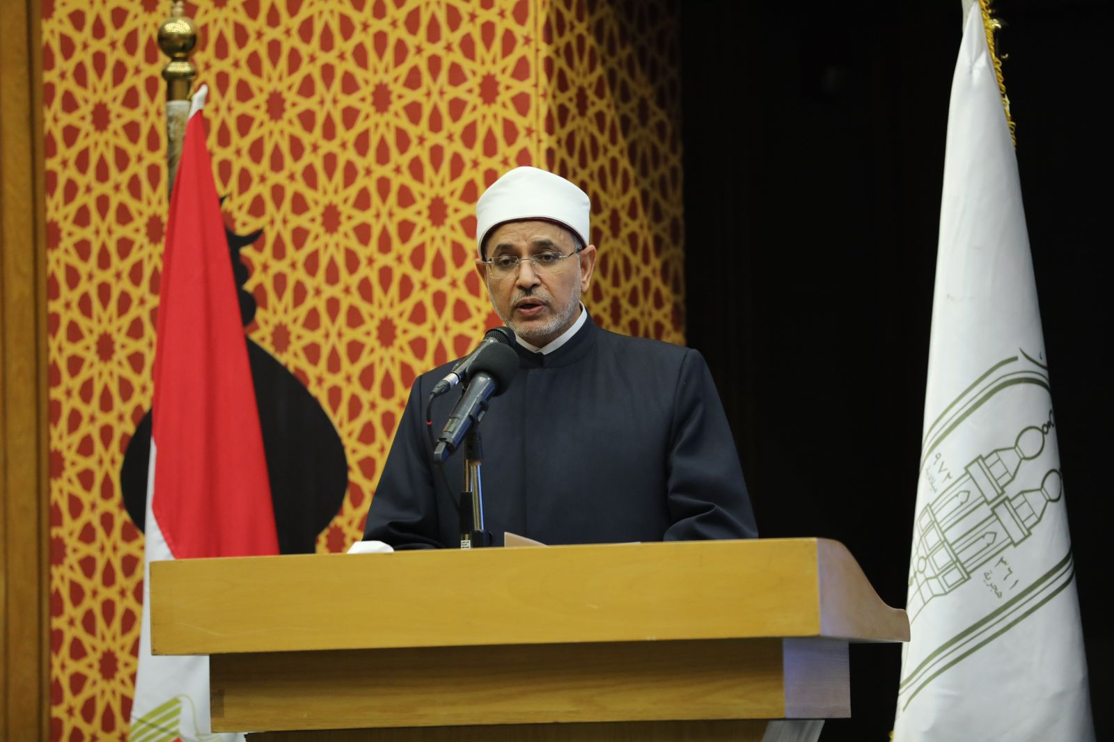 رئيس جامعة الأزهر