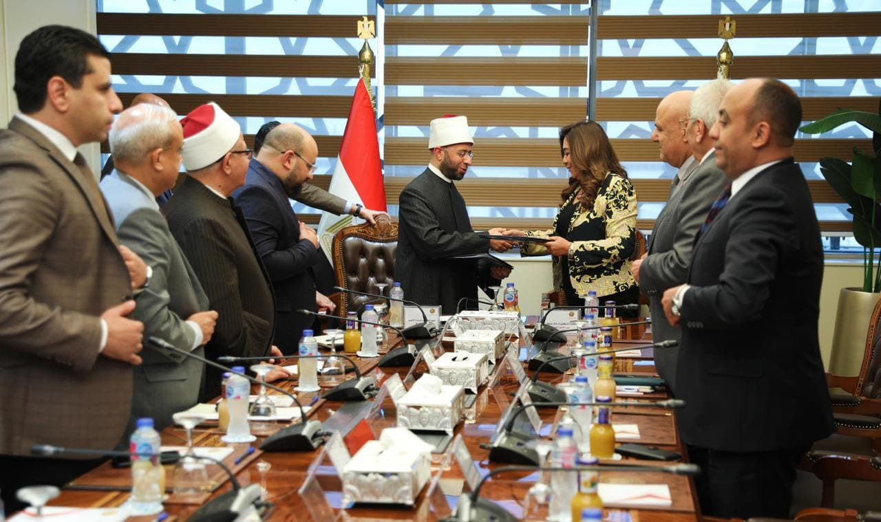 الاوقاف والتنمية