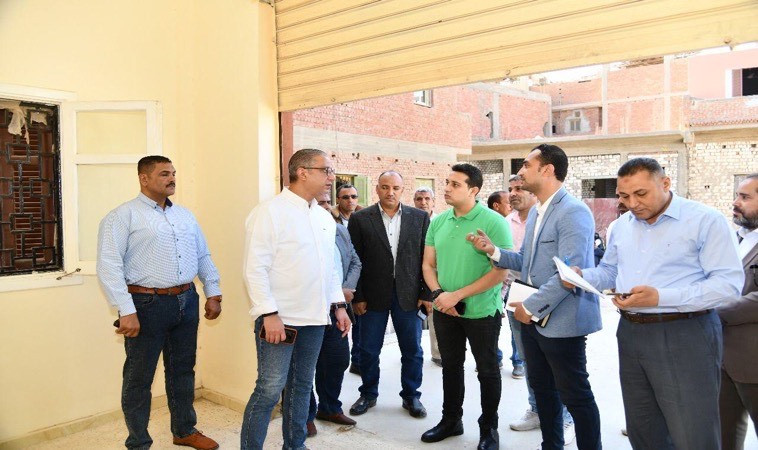 محافظ الفيوم 2