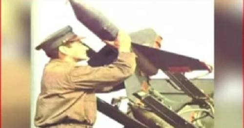 الصواريخ المضادة