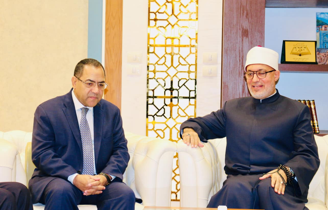 مفتي الجمهورية