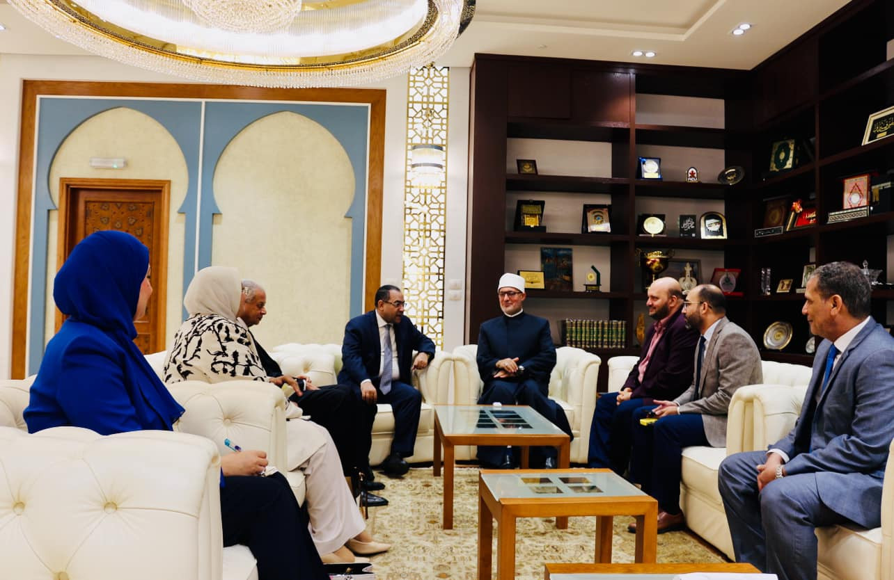 مفتي الجمهورية