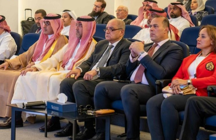 ملتقى سعودي مصري