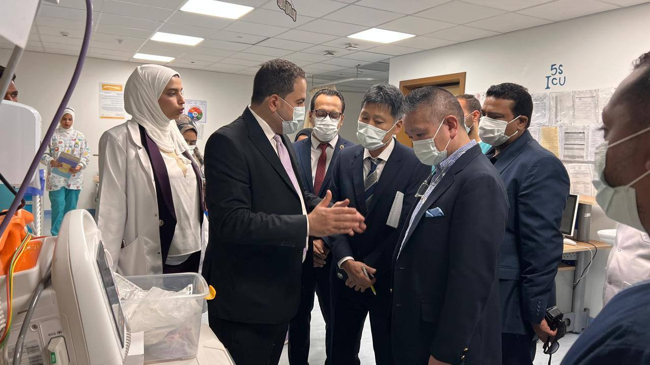 الرعاية الصحية